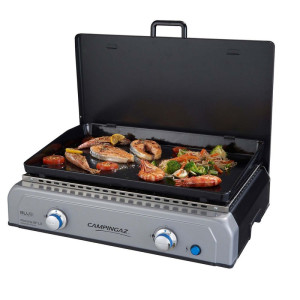 Гриль газовий портативний Campingaz PLANCHA BF LX 3000005414. Photo 3