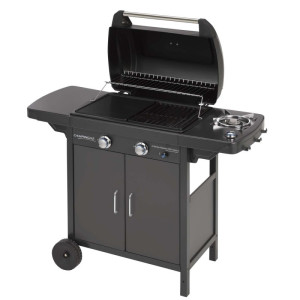 Газовый гриль Campingaz BBQ 2 SERIES EXS VARIO D 3000006591. Photo 2