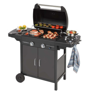 Газовий гриль Campingaz BBQ 2 SERIES EXS VARIO D 3000006591. Photo 2