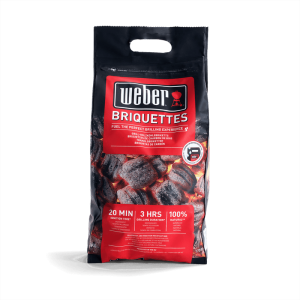 Вугільні брикети Weber 4 кг -17590
