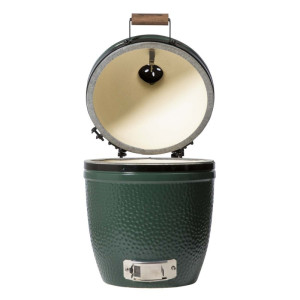 Керамічний гриль Big Green Egg Medium 117625. Photo 2 Керамічний гриль Big Green Egg Medium 117625. Photo 2