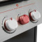 Газовий смарт-гриль Weber GENESIS EX-325S-чорна кришка 35510075. Photo 3