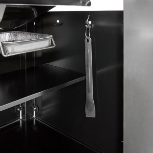 Гриль газовий Weber GENESIS E-435 чорна кришка 36410075. Photo 2