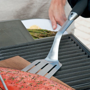 Набор из 3-х инструментов для гриля Precision Weber 6764 . Photo 3