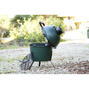 Керамічний гриль Big Green Egg Mini 117618. Photo 2