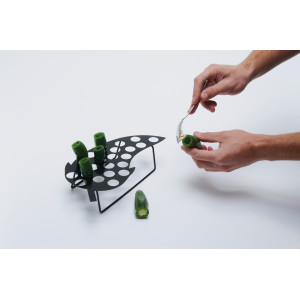 Стойка для приготовления фаршированных перцев Grill Pro 41554. Photo 2