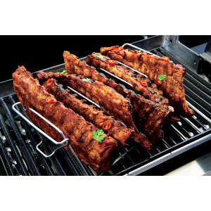 Стойка для приготовления ребер или курицы Grill Pro 41616. Photo 3