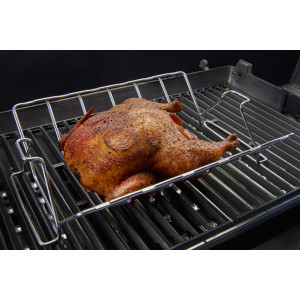 Стойка для приготовления ребер или курицы Grill Pro 41616. Photo 2