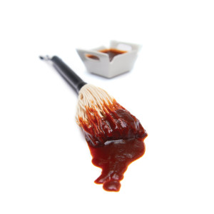 Кисточка из хлопка для гриля Grill Pro 42055. Photo 3