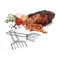 Когти для мяса и курицы GrillPro 44070. Photo 2