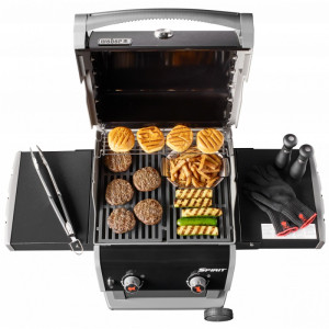 Газовый гриль Weber Spirit E-210 Original 46010675. Photo 3