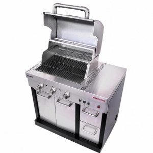 Модульна гриль - кухня Char-Broil PLATINUM MOK 3B 463246018. Photo 3