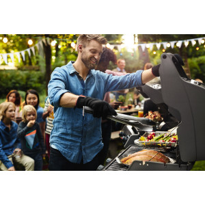 Газовый гриль Weber Spirit E-210 Original 46010675. Photo 2