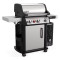 Гриль газовый Weber Spirit SPX-335 нержавеющей стали 46803775. Photo 2