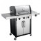 Газовий гриль інфрачервоний Char-Broil PROFESSIONAL 3B 468810017. Photo 2