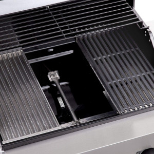 Газовий гриль інфрачервоний Char-Broil PROFESSIONAL 3B 468810017. Photo 2