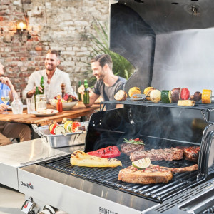 Газовый гриль инфракрасный Char-Broil PROFESSIONAL PRO 2S 468962021. Photo 3