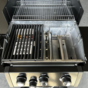 Гриль газовый Broil King Royal Shadow 340 824263. Photo 3