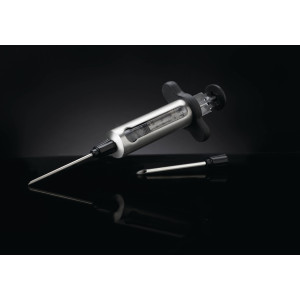 Шприц для маринования в стальном корпусе Napoleon 55028. Photo 2