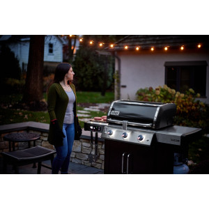 Газовый гриль Weber Genesis II EX-315 GBS SMART GRILL 61015775. Photo 2