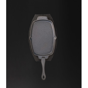 Сковорода чугунная с подставкой Napoleon PRO 56008. Photo 3