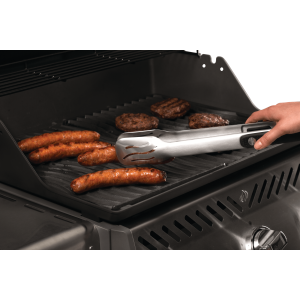 Плита / Планча чугунная двухсторонняя Napoleon ROGUE 365/525 56365. Photo 2