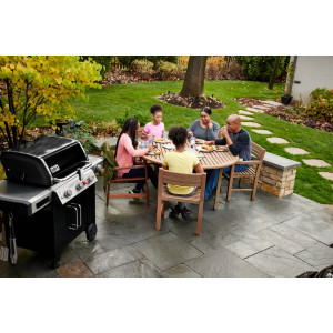 Газовий гриль Weber Genesis II EX-335 GBS SMART GRILL 61016775. Photo 2