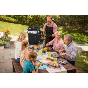 Газовый гриль Weber Spirit EP-335 Premium GBS 46812275. Photo 3