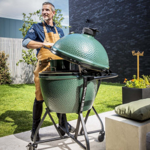 Керамічний гриль Big Green Egg XXLarge 120939. Photo 2