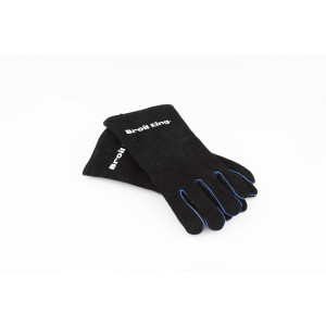 Перчатки кожанные для гриля Broil King 60528. Photo 2