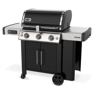Газовый гриль Weber Genesis II EX-315 GBS SMART GRILL 61015775. Photo 3
