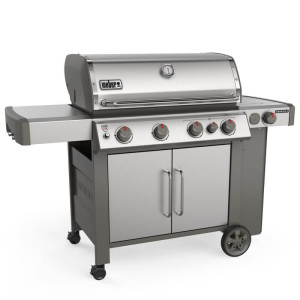 Газовий гриль Weber GENESIS II SP-435 GBS 62006175. Photo 2