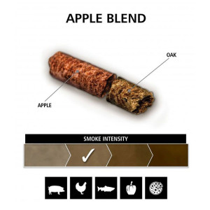 Пеллеты для гриля "APPLE BLEND" Broil King 9 кг 63923. Photo 3