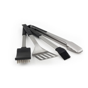 Набор инструментов для барбекю BARON Broil King 64003. Photo 2