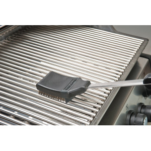 Щетка для гриля с запасной насадкой Broil King 64014. Photo 2