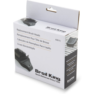 Сменная насадка к щетке Broil King 2 шт 64015. Photo 2
