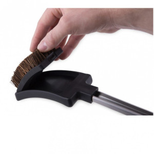 Щетка для гриля из пальмиры Broil King 64038. Photo 2