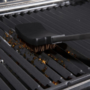 Щетка для гриля из пальмиры Broil King 64038. Photo 3