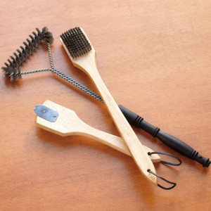 Щетка для чистки гриля Weber 6463. Photo 2