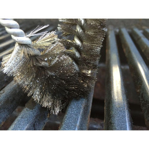 Щетка Т-образная для чистки гриля Weber 6494. Photo 2