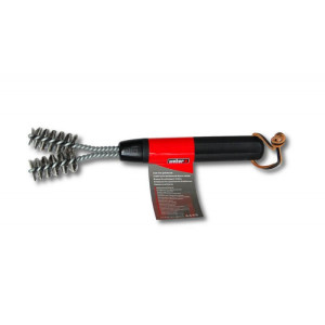 Щетка для чугунных поверхностей Weber 6495. Photo 3