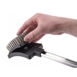 Щетка для гриля с пружинами Broil King 65600. Photo 3