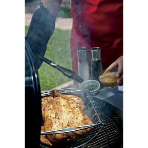 Кисточка силиконовая Weber 6661. Photo 3