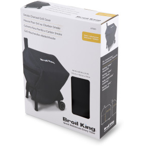 Чехол для угольного гриля Broil King SMOKE 67060. Photo 2