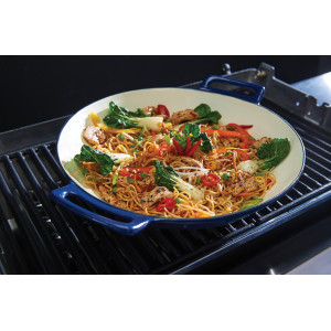 ВОК чугунный с фарфоровым покрытием Broil King 69710. Photo 3