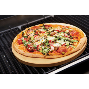 Керамический камень для выпечки пиццы Broil King 69814. Photo 2