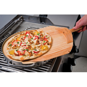 Керамический камень для выпечки пиццы Broil King 69814. Photo 2
