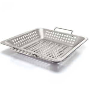 ВОК перфарированый для гриля Broil King 69820. Photo 2