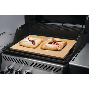 Камень для пиццы / выпечки прямоугольный 51х34 см Napoleon 70008. Photo 3