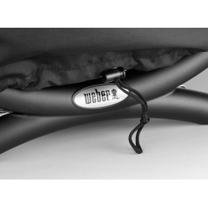 Чехол для гриля Weber Q 100 / 120 / 140 7117. Photo 2